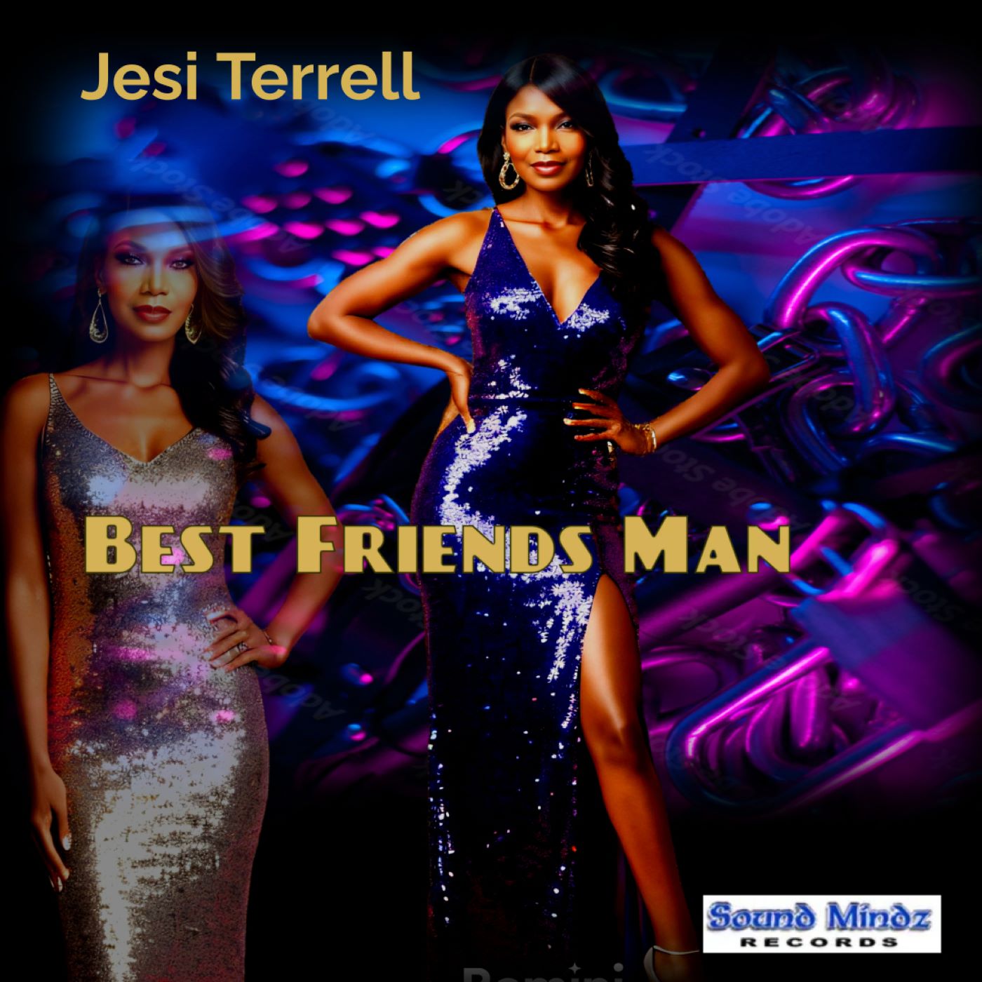 Best Friends Man CD Cover 25 (1)1400 x1400