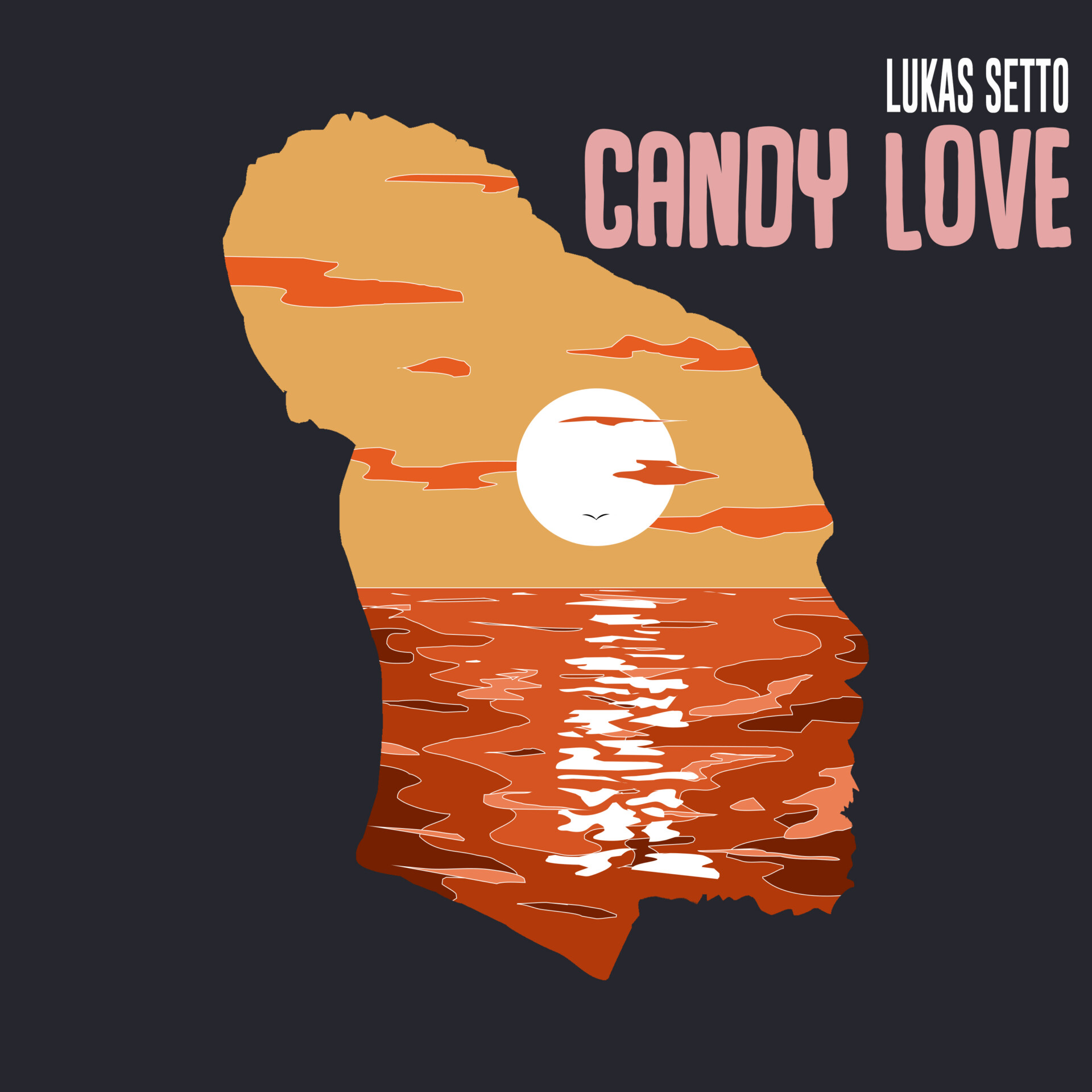 Candy Love (Cover Art)