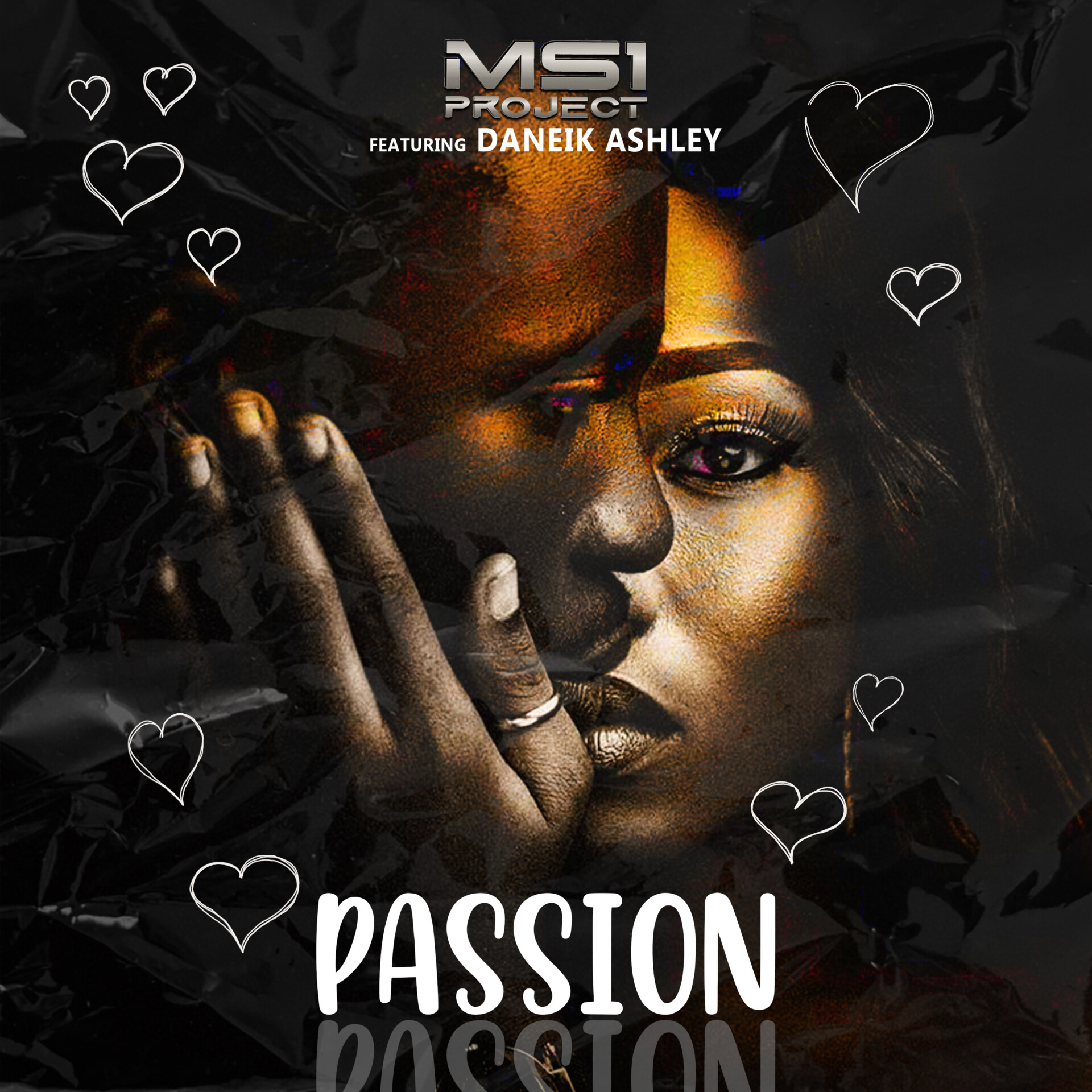 MS1 -Passion cover