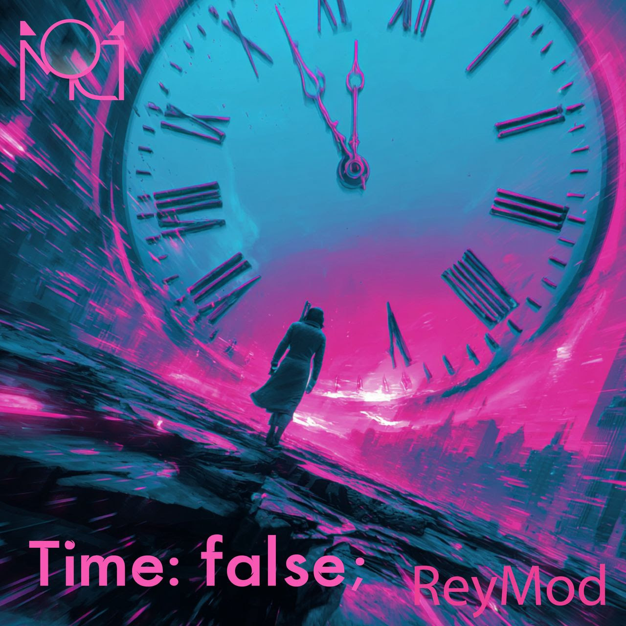 ReyMod – Time False